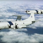Every monring in Liberia, Costa Rica, At the other end of the runway, eight Americans zipped into tan flight suits aboard a massive P-3 white surveillance plane.