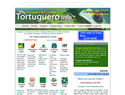 screenshot of Tortuguero, Costa Rica - Parks, Turtle Nesting, Hotels & Lodges