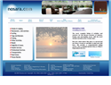 screenshot ofNosara, Pacific Coast, Guanacaste, Costa Rica. Official Web Page