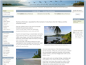 screenshot ofCosta Rica, Nicoya Peninsula Travel Guide